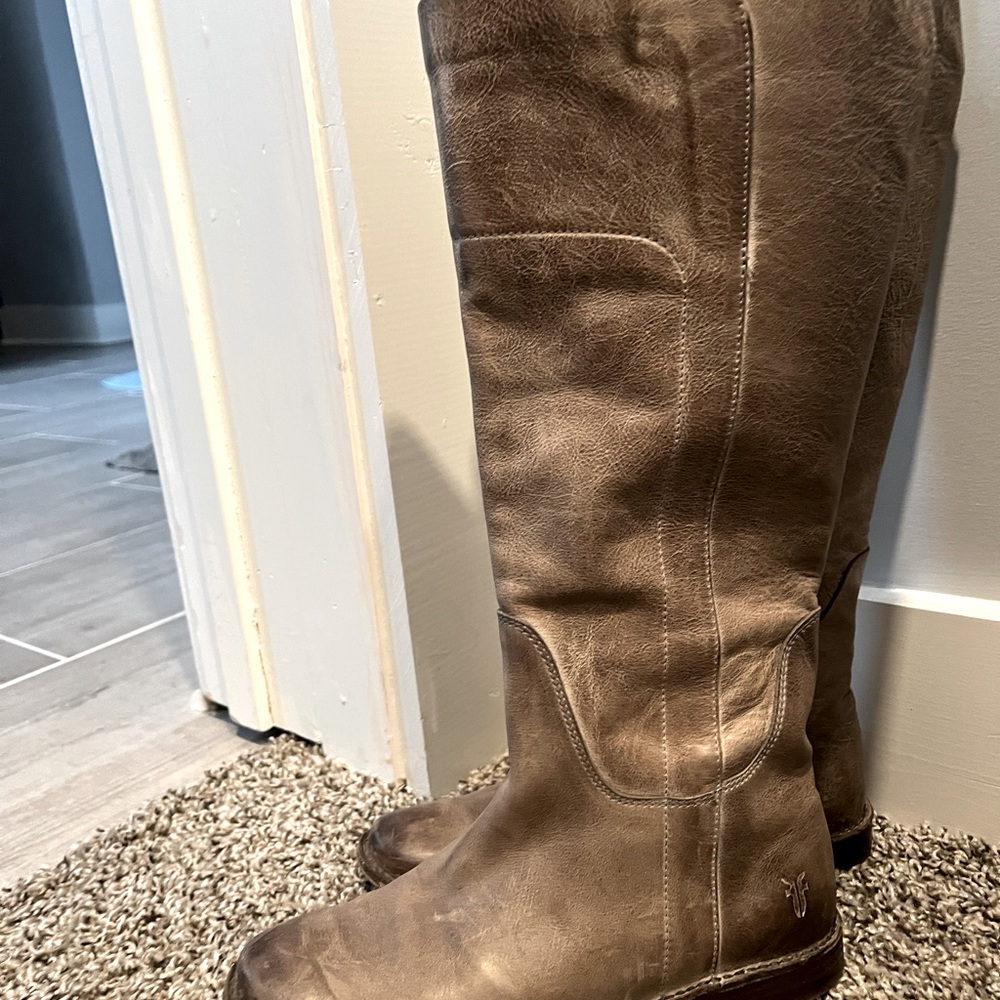 Frye Paige boots